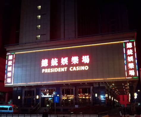 President casino Uruguay